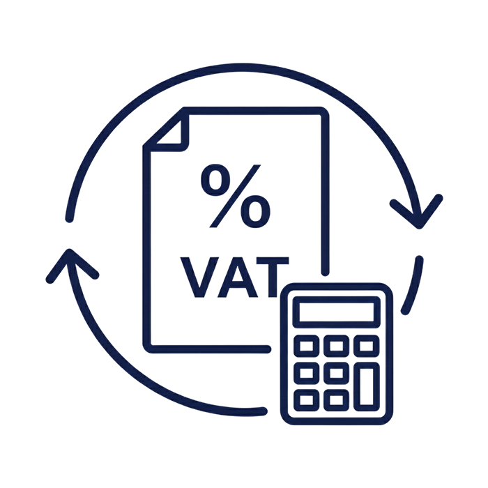 Automated VAT
